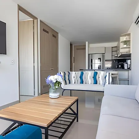 Apartment Infinitum Espectacular Apto Piso 28 Vista Al Mar *