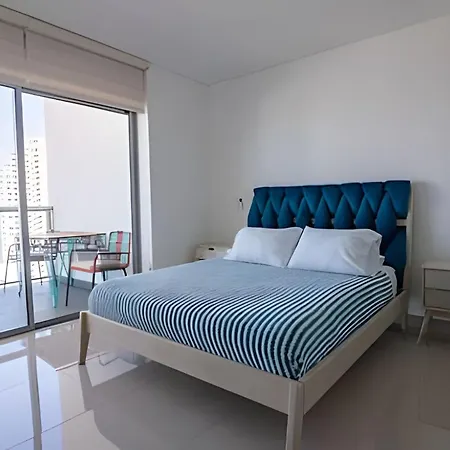 Infinitum Espectacular Apto Piso 28 Vista Al Mar Apartment