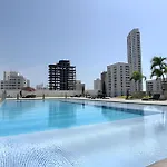 Infinitum Espectacular apto piso 28 vista al mar