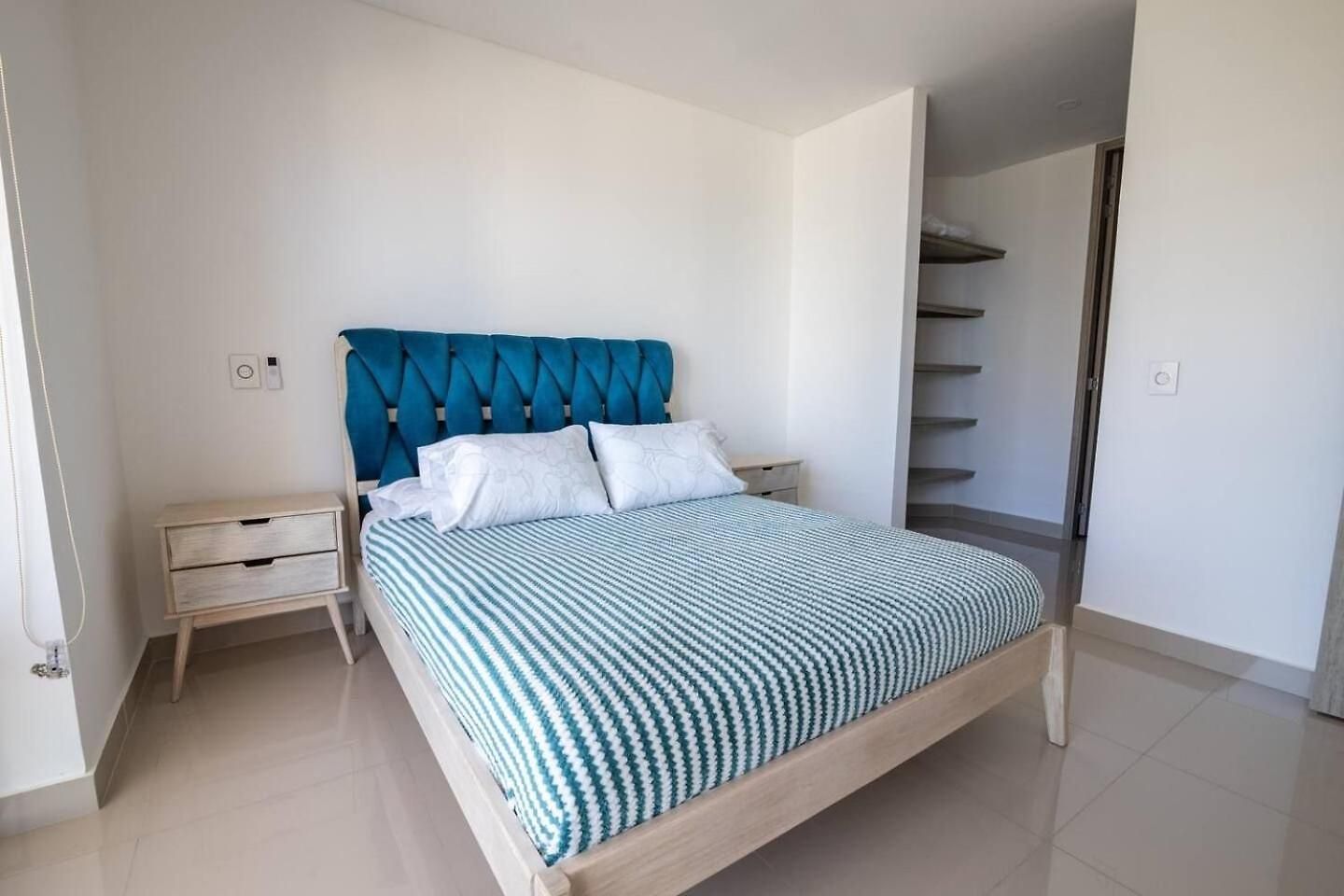 Infinitum Espectacular Apto Piso 28 Vista Al Mar Cartagena