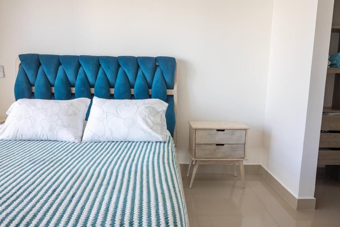 Infinitum Espectacular Apto Piso 28 Vista Al Mar Apartamento Cartagena