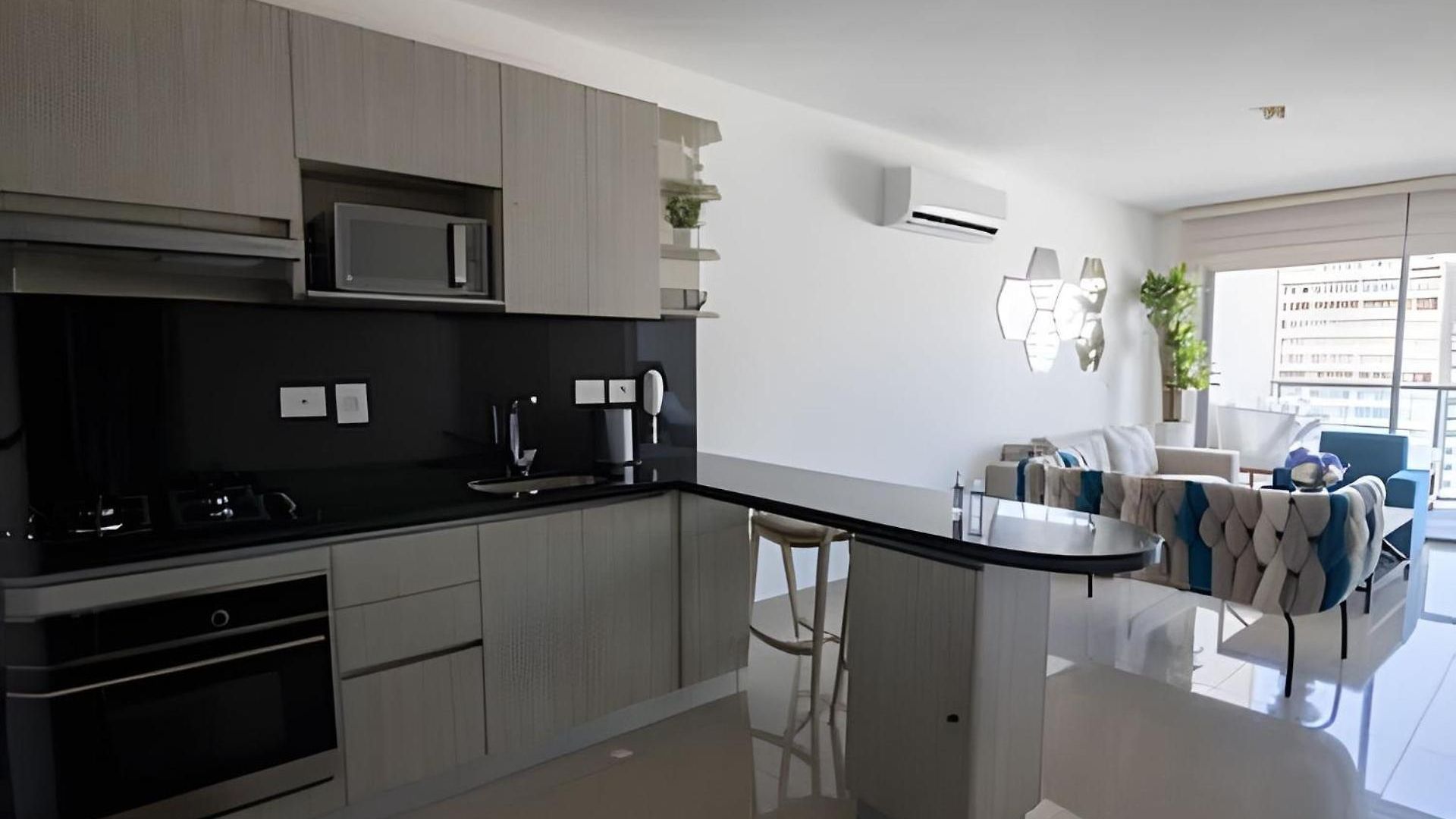 Infinitum Espectacular Apto Piso 28 Vista Al Mar Apartamento Cartagena
