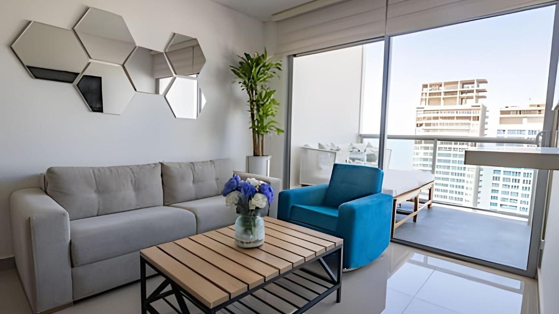 Apartamento Infinitum Espectacular Apto Piso 28 Vista Al Mar *