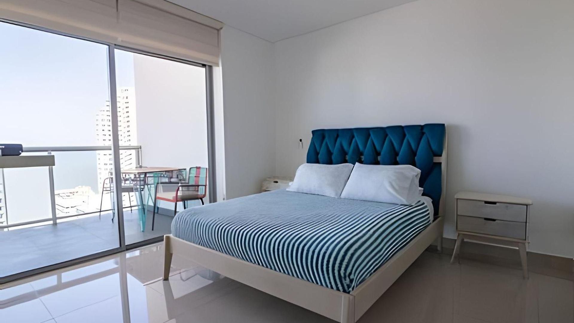 Infinitum Espectacular Apto Piso 28 Vista Al Mar Apartamento