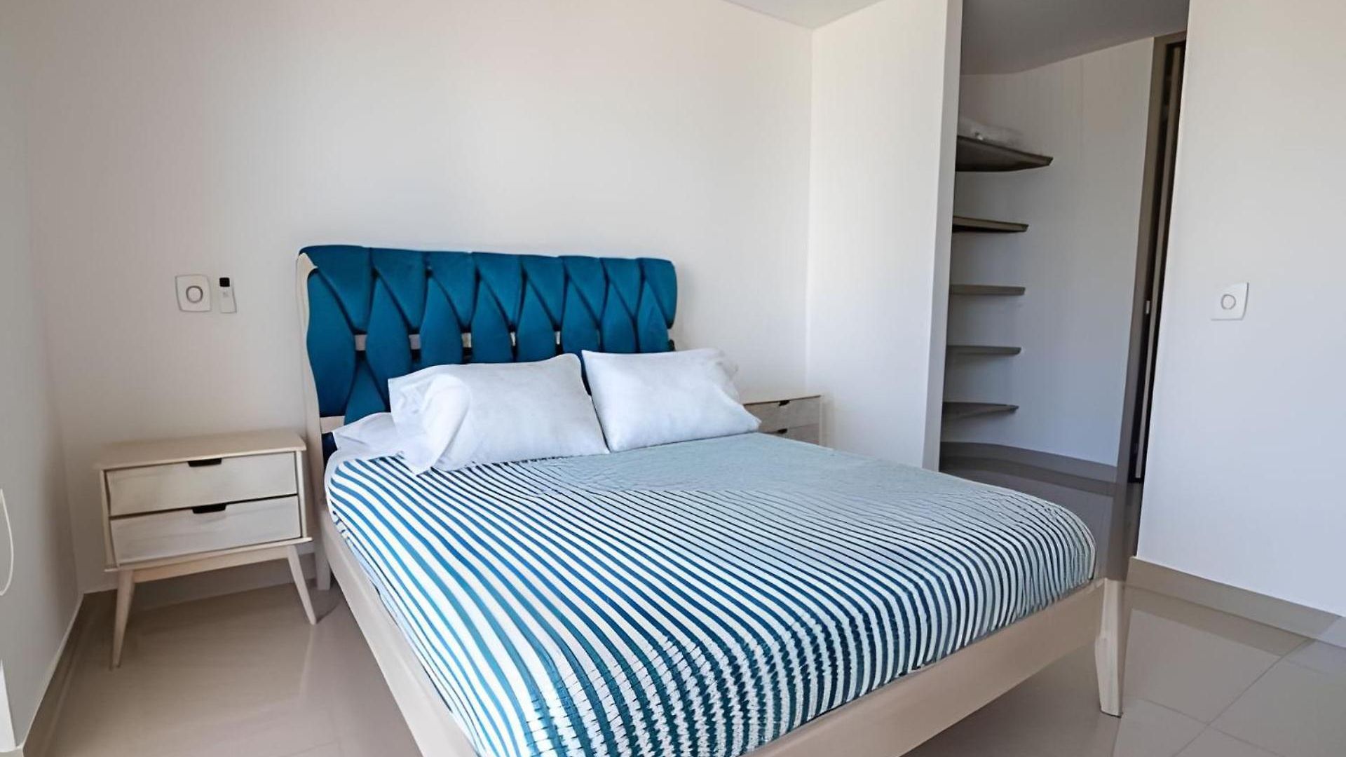 Apartamento Infinitum Espectacular Apto Piso 28 Vista Al Mar *