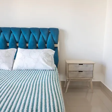 Infinitum Espectacular Apto Piso 28 Vista Al Mar Apartamento Cartagena