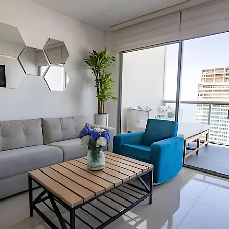 Apartamento Infinitum Espectacular Apto Piso 28 Vista Al Mar *