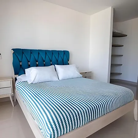Apartamento Infinitum Espectacular Apto Piso 28 Vista Al Mar *