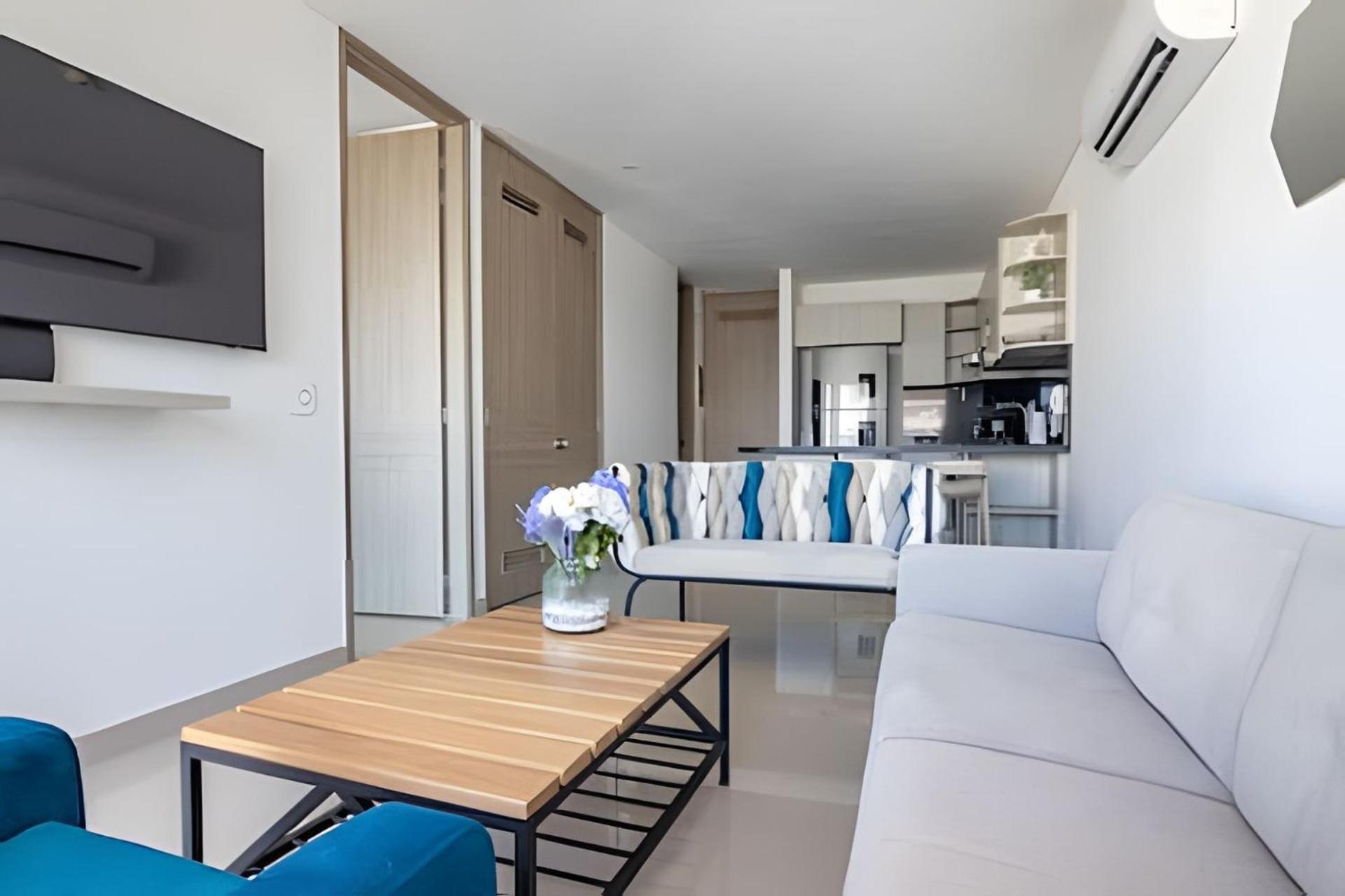 Apartamento Infinitum Espectacular Apto Piso 28 Vista Al Mar *