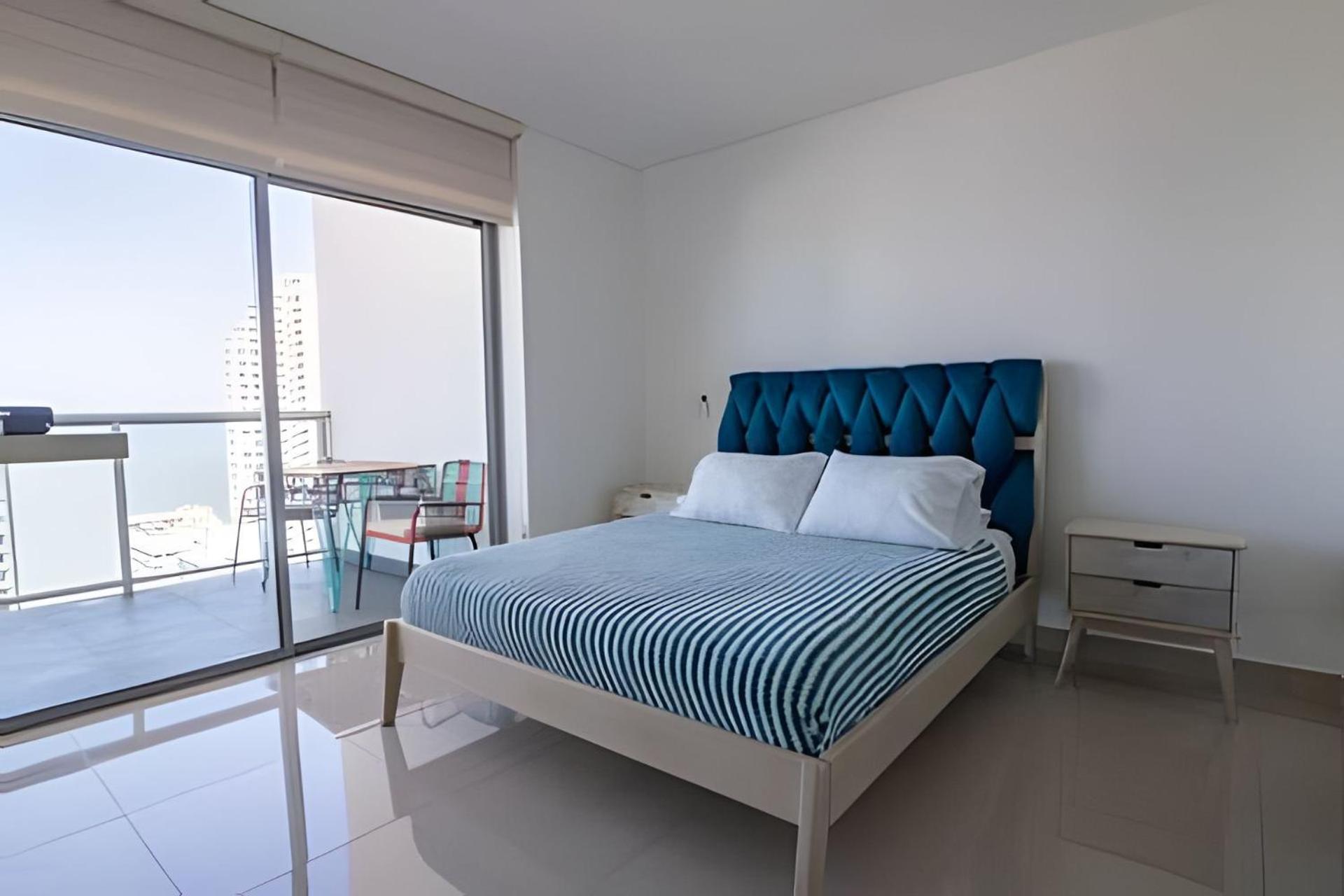 Infinitum Espectacular Apto Piso 28 Vista Al Mar Apartamento