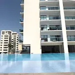 Infinitum Espectacular Apto Piso 28 Vista Al Mar